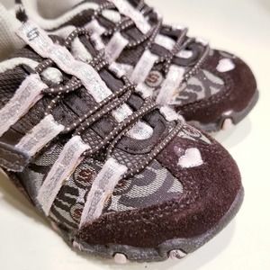 Skechers The Incredible ELASTIKA Sneakers Brown 5T